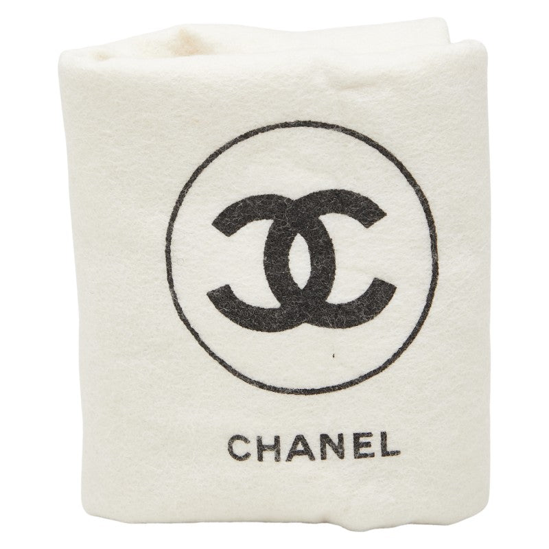 シャネル ココマーク プッシュロック チェーン ショルダーバッグ レッド リザード レディース CHANEL 【中古】