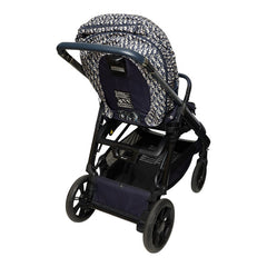 ディオール × Inglesina イングリッシーナ オブリーク ベビーカー ネイビー レディース Dior 【中古】