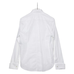 ディオール 30 MONTAIGNE BEE コットンポプリン シャツ ブラウス サイズ36 841B05A3356 ホワイト コットン レディース Dior 【中古】