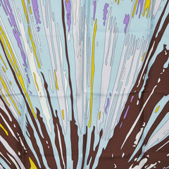 エミリオ プッチ スカーフ マルチカラー シルク レディース Emilio Pucci 【中古】