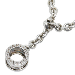 ブルガリ B-zero1 ビーゼロワン 3バンド チャーム SV925 シルバー レディース BVLGARI 【中古】