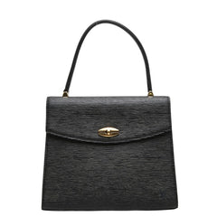 ルイ ヴィトン エピ マルゼルブ ハンドバッグ M52372 ノワール ブラック レザー レディース LOUIS VUITTON 【中古】