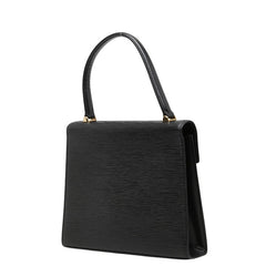 ルイ ヴィトン エピ マルゼルブ ハンドバッグ M52372 ノワール ブラック レザー レディース LOUIS VUITTON 【中古】