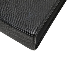 ルイ ヴィトン エピ マルゼルブ ハンドバッグ M52372 ノワール ブラック レザー レディース LOUIS VUITTON 【中古】