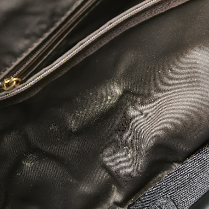 ルイ ヴィトン ダミエ ネオ エオール55 キャリーバッグ ボストンバッグ N23202 ブラウン PVC レザー レディース LOUIS VUITTON 【中古】