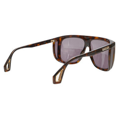 グッチ サングラス GG0525S ブラウン プラスチック レディース GUCCI 【中古】