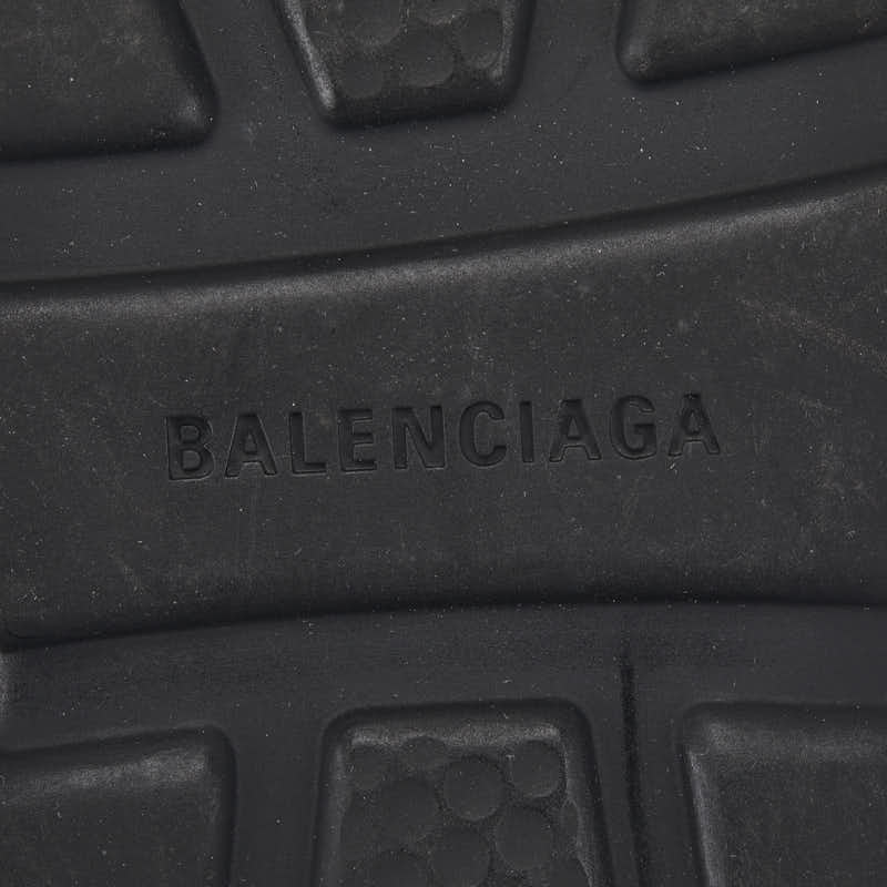 バレンシアガ スピードトレーナー ソックススニーカー サイズ:31 グレー ホワイト ファブリック メンズ BALENCIAGA 【中古】