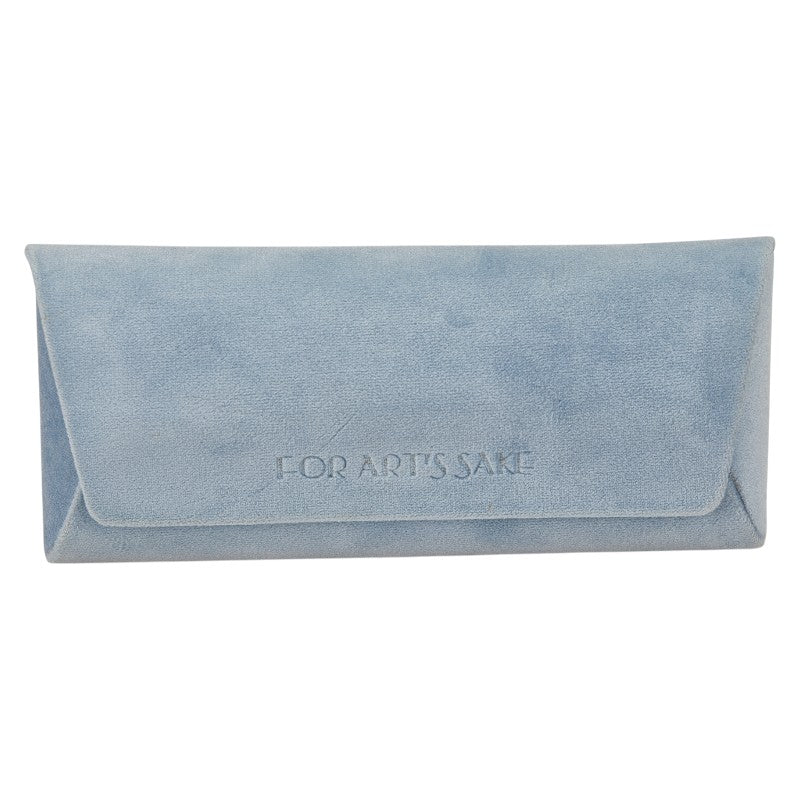 FOR ART'S SAKE BURTON サングラス ピンク プラスチック レディース 【中古】