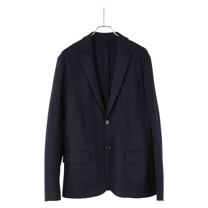 エンポリオ アルマーニ ジャケット サイズ:52 ネイビー アクリル ウール メンズ Emporio Armani 【中古】