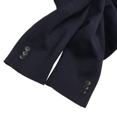 エンポリオ アルマーニ ジャケット サイズ:52 ネイビー アクリル ウール メンズ Emporio Armani 【中古】