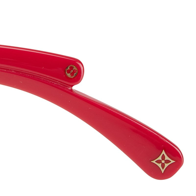 ルイ ヴィトン サングラス Z0450U ピンク プラスチック レディース LOUIS VUITTON 【中古】