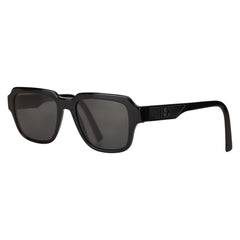 ドルチェアンドガッバーナ DGロゴ サングラス DG4402 ブラック プラスチック レディース DOLCE&GABBANA 【中古】