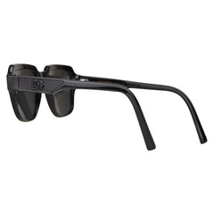 ドルチェアンドガッバーナ DGロゴ サングラス DG4402 ブラック プラスチック レディース DOLCE&GABBANA 【中古】
