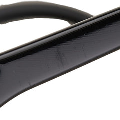 ドルチェアンドガッバーナ DGロゴ サングラス DG4402 ブラック プラスチック レディース DOLCE&GABBANA 【中古】