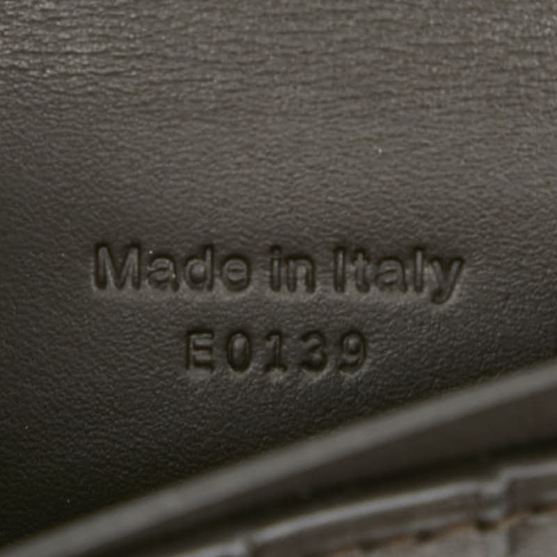 ベルルッティ イタウバ カリグラフィ ラウンドファスナー 長財布 ベージュ レザー メンズ Berluti 【中古】