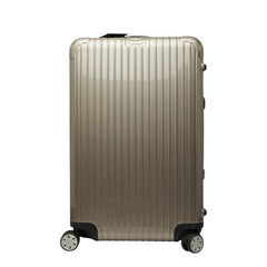 リモワ サルサ 86L 4輪 キャリーバッグ スーツケース 81070194 プロセッコ ポリカーボネート レディース RIMOWA 【中古】