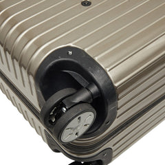リモワ サルサ 86L 4輪 キャリーバッグ スーツケース 81070194 プロセッコ ポリカーボネート レディース RIMOWA 【中古】