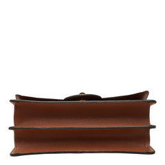 ルイ ヴィトン モノグラム ラスパイユ 斜め掛け ショルダーバッグ M51372 ブラウン PVC レザー レディース LOUIS VUITTON 【中古】