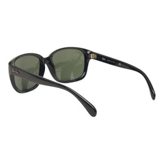 レイバン サングラス RB4161 ブラック プラスチック レディース Ray-Ban 【中古】