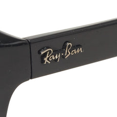 レイバン サングラス RB4161 ブラック プラスチック レディース Ray-Ban 【中古】