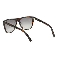 サンローラン サングラス ブラウン プラスチック レディース SAINT LAURENT 中古