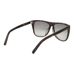 サンローラン サングラス ブラウン プラスチック レディース SAINT LAURENT 中古