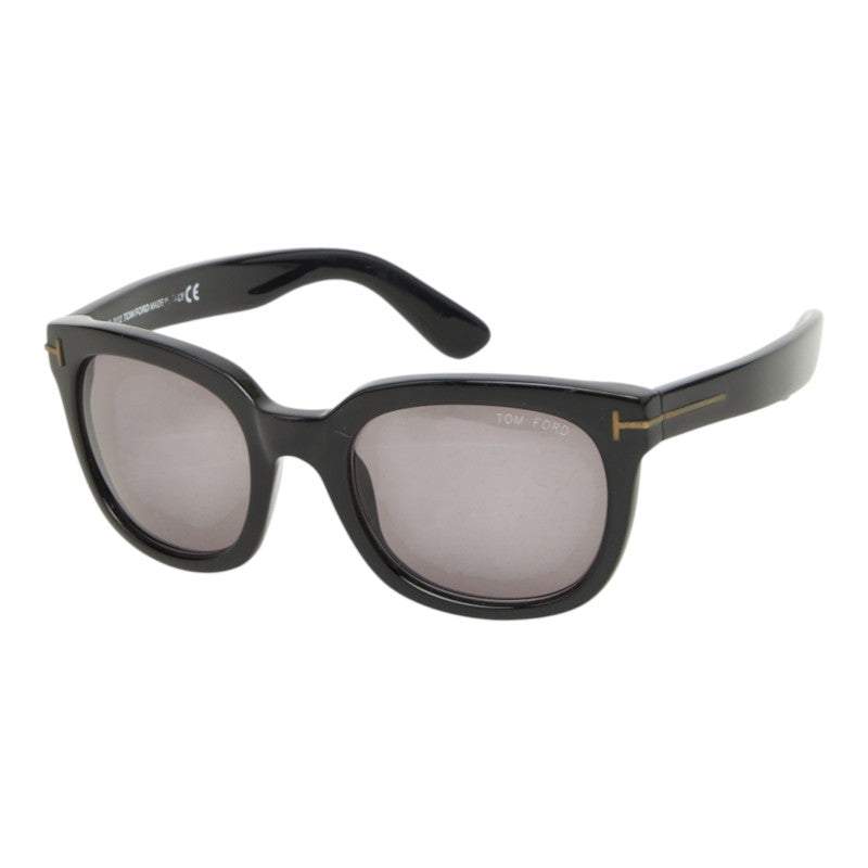 トムフォード キャンベル サングラス TF198 ブラック プラスチック レディース TOM FORD 中古