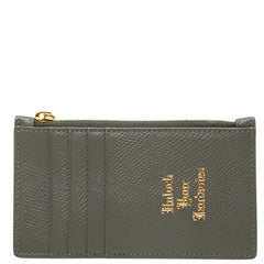 セリーヌ Unlock Your Fantasies フラグメントケース コインケース カードケース 10B683BSG/F-BB-1149 グレー レザー レディース CELINE 中古