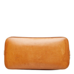 ルイ ヴィトン モノグラム アルマPM ハンドバッグ M51130 ブラウン PVC レザー レディース LOUIS VUITTON 【中古】