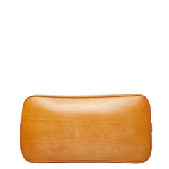 ルイ ヴィトン モノグラム アルマ ハンドバッグ 手提げ M51130 ブラウン PVC レザー レディース LOUIS VUITTON 中古
