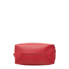 フルラ ワンショルダーバッグ レッド系 レザー レディース Furla 中古
