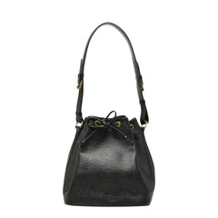 ルイ ヴィトン エピ プチノエ ワンショルダーバッグ M59012 ノワール ブラック レザー レディース LOUIS VUITTON 【中古】