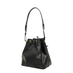 ルイ ヴィトン エピ プチノエ ワンショルダーバッグ M59012 ノワール ブラック レザー レディース LOUIS VUITTON 【中古】