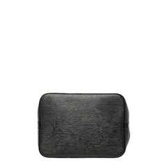 ルイ ヴィトン エピ プチノエ ワンショルダーバッグ M59012 ノワール ブラック レザー レディース LOUIS VUITTON 【中古】