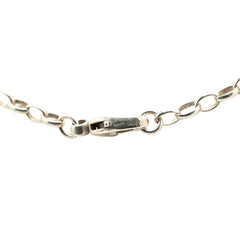 グッチ ドッピアG チェーン ペンダントネックレス 147749 SV925 シルバー レディース GUCCI 【中古】