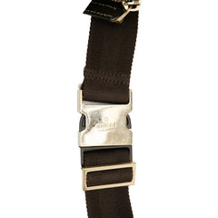グッチ GGクリスタル ボディバッグ ウエストバッグ 336672 ベージュ ブラウン PVC レザー レディース GUCCI 【中古】