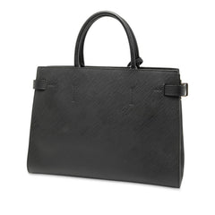 ルイ ヴィトン エピ ツイスト トート ハンドバッグ ショルダーバッグ 2WAY M54810 ノワール ブラック レザー レディース LOUIS VUITTON 【中古】