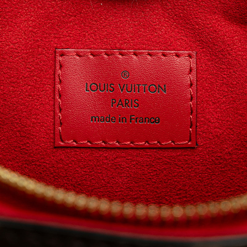 ルイ ヴィトン モノグラム スフロNV BB ハンドバッグ ショルダーバッグ2WAY M44818 ブラウン スリーズ PVC レザー レディース LOUIS VUITTON 【中古】