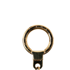 ルイ ヴィトン ポルトクレ パスティーユ キーホルダー バッグチャーム M65381 マルチカラー メッキ レディース LOUIS VUITTON 【中古】