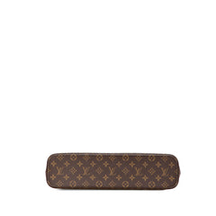 ルイ ヴィトン モノグラム ルコ トートバッグ ワンショルダーバッグ M51155 ブラウン PVC レザー レディース LOUIS VUITTON 【中古】