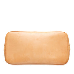 ルイ ヴィトン モノグラム アルマPM ハンドバッグ M51130 ブラウン PVC レザー レディース LOUIS VUITTON 【中古】