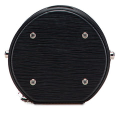 ルイ ヴィトン エピ カンヌ ハンドバッグ ショルダーバッグ 2WAY M52226 ノワール ブラック レザー レディース LOUIS VUITTON 【中古】