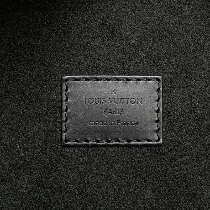 ルイ ヴィトン エピ カンヌ ハンドバッグ ショルダーバッグ 2WAY M52226 ノワール ブラック レザー レディース LOUIS VUITTON 【中古】