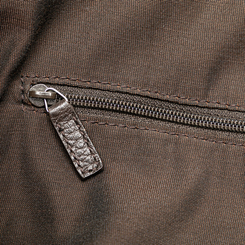 グッチ インターロッキングG ハンドバッグ ショルダーバッグ 2WAY 339551 ブラウン レザー レディース GUCCI 【中古】