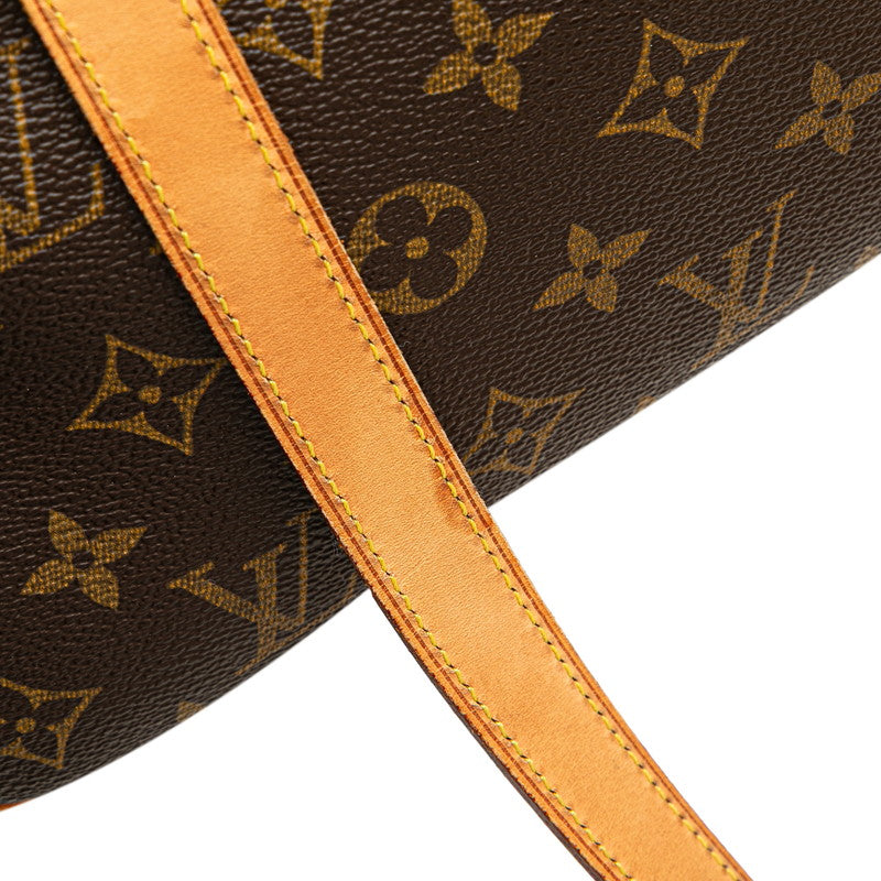 ルイ ヴィトン モノグラム シテGM ハンドバッグ ショルダーバッグ M51181 ブラウン PVC レザー レディース LOUIS VUITTON 【中古】