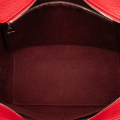 ルイ ヴィトン フリーダム トートバッグ ショルダーバッグ 2WAY M54844 レッド ワインレッド レザー レディース LOUIS VUITTON 【中古】