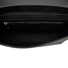 グッチ GGスプリーム ショルダーバッグ メッセンジャーバッグ 474138 ブラック グレー PVC レザー メンズ GUCCI 【中古】