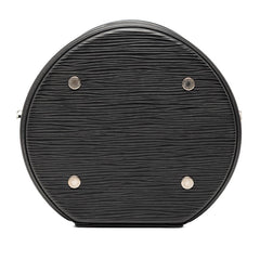 ルイ ヴィトン エピ カンヌ ハンドバッグ ショルダーバッグ 2WAY M52226 ノワール ブラック レザー レディース LOUIS VUITTON 【中古】