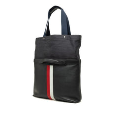 ルイ ヴィトン エピ ウルトラライト ハンドバッグ 2WAY トートバッグ ブラック レザー レディース LOUIS VUITTON 中古
