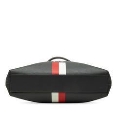 ルイ ヴィトン エピ ウルトラライト ハンドバッグ 2WAY トートバッグ ブラック レザー レディース LOUIS VUITTON 中古
